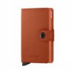 Secrid Θήκη για κάρτες - Πορτοφόλι Miniwallet Crisple Pumpkin - MC Pumpkin