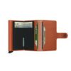 Secrid Θήκη για κάρτες - Πορτοφόλι Miniwallet Crisple Pumpkin - MC Pumpkin - Image 3