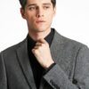 Ανδρικό Κοστούμι Lindbergh Slim Fit Γκρι 30-61040 Grey - Image 4