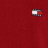 Tommy Hilfiger Ανδρικό T-shirt Tjm REG BADGE Tee Ext DM0DM17995-XMO Magma Red - Image 4
