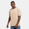 Tommy Hilfiger Ανδρικό T-shirt Tjm Reg Corp Tee Ext DM0DM18872-AB0 Tawny Sand