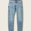 Tom Tailor Ανδρικό Jeans Παντελόνι Loose Straight Fit 1040203-10146 Super Stone Blue Denim Tint -Length 32 - Image 3