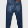 Gabba Ανδρικό Jeans παντελόνι 10848 ALEX K4903- Dark Blue Denim - Image 2
