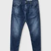 Gabba Ανδρικό Jeans παντελόνι 10848 ALEX K4903- Dark Blue Denim