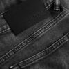 Gabba Ανδρικό Jeans παντελόνι 10864 Athen F1011 - Black Denim - Image 6