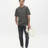 Gabba Ανδρικό Jeans παντελόνι 10864 Athen F1011 - Black Denim