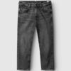 Gabba Ανδρικό Jeans παντελόνι 10864 Athen F1011 - Black Denim - Image 3