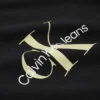 Calvin Klein Ανδρικό T-shirt J30J325427-BEH Ck Black - Image 2