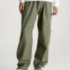 Calvin Klein Ανδρικό Παντελόνι Cargo J30J324692-LDY Dusty Olive