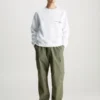 Calvin Klein Ανδρικό Παντελόνι Cargo J30J324692-LDY Dusty Olive - Image 2