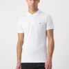 Calvin Klein Ανδρικό Κοντομάνικο Polo J30J325269-YAF Bright White - Image 3