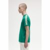 Fred Perry Ανδρικό T-Shirt Contrast Tape Ringer T-Shirt M4613 S20 FpGreen - Seagrass - Image 2