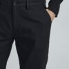 Casual Friday Ανδρικό Παντελόνι Phillip 2.0 Canvas Pants 20504207-194007 Anthracite Black - Image 2