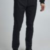 Casual Friday Ανδρικό Παντελόνι Phillip 2.0 Canvas Pants 20504207-194007 Anthracite Black