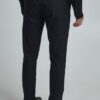 Casual Friday Ανδρικό Παντελόνι Phillip 2.0 Canvas Pants 20504207-194007 Anthracite Black - Image 5