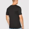 Calvin Klein Ανδρικό T-shirt J30J314544-BAE Ck Black - Image 3