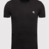 Calvin Klein Ανδρικό T-shirt J30J314544-BAE Ck Black - Image 5