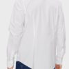 Calvin Klein Ανδρικό Πουκάμισο Stretch Slim Fit J30J324614-YAF Bright White - Image 3