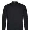 Casual Friday Ανδρικό Πουκάμισο CFAnton LS CC Stretch Shirt 20504988-50003 Black