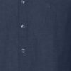 Casual Friday Ανδρικό Πουκάμισο CFAnton 0053 BD LS linen mix s 20504577-194013 Dark Navy - Image 6