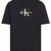 Calvin Klein Ανδρικό T-shirt J30J325427-BEH Ck Black