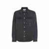 Calvin Klein Ανδρικό Denim Πουκάμισο J30J324581-1BY Denim Black - Image 5