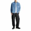 Calvin Klein Ανδρικό Denim Πουκάμισο J30J324582-1A4 Denim Medium - Image 4