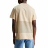 Calvin Klein Ανδρικό T-shirt J30J324679-AAT Warm Sand - Image 3