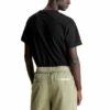 Calvin Klein Ανδρικό T-shirt J30J325268-BEH Black - Image 3