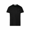 Calvin Klein Ανδρικό T-shirt J30J325268-BEH Black - Image 5