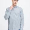 Casual Friday Ανδρικό Πουκάμισο 500924-50471 Pale Blue