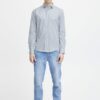Casual Friday Ανδρικό Πουκάμισο 500924-50471 Pale Blue - Image 4