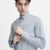 Casual Friday Ανδρικό Πουκάμισο 500924-50471 Pale Blue - Image 5
