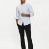 Tommy Hilfiger Ανδρικό Πουκάμισο Tjm Entry Reg Oxford Shirt DM0DM19134-C3S Moderate Blue - Image 2