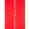 Tommy Hilfiger Πετσέτα Θαλάσσης UU0UU00074-XJD Daring Scarlet