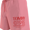 Tommy Hilfiger Ανδρικό Μαγιό Σορτς SF Medium Drawstring UM0UM03145-TIC Tickled Pink - Image 2