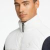 Lindbergh Ανδρικό Αμάνικο Μπουφάν 30-301104A Off White - Image 2