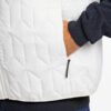 Lindbergh Ανδρικό Αμάνικο Μπουφάν 30-301104A Off White - Image 3
