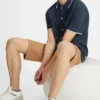 GAS Jeans Ανδρικό Πικέ Πουκάμισο Ralph-R Open Knitted Solid Piquet 0194 - Image 2