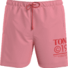 Tommy Hilfiger Ανδρικό Μαγιό Σορτς SF Medium Drawstring UM0UM03145-TIC Tickled Pink