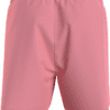 Tommy Hilfiger Ανδρικό Μαγιό Σορτς SF Medium Drawstring UM0UM03145-TIC Tickled Pink - Image 3