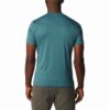 Columbia Ανδρική Μπλούζα Zero Rules Short Sleeve Shirt 1533313-336 AM6084-336 Cloudburst - Image 5