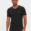 Calvin Klein Ανδρικό T-Shirt J30J325212-BEH Ck Black