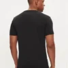 Calvin Klein Ανδρικό T-Shirt J30J325212-BEH Ck Black - Image 3