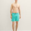 Tom Tailor Ανδρικό Μαγιό Σορτς Swim Shorts 1040891-26179 - Image 5