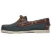 Sebago Ανδρικά Παπούτσια Portland Spinnaker NBK-FGL 7000H30 926 Blue Navy-Dk Brown - Image 2