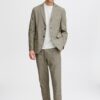 Casual Friday Ανδρικό Σακάκι CFBille Blazer 20505132-1706181 Mermaid Melange - Image 2