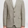Casual Friday Ανδρικό Σακάκι CFBille Blazer 20505132-1706181 Mermaid Melange
