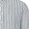 Casual Friday Ανδρικό Πουκάμισο Anton LS CC Linen Striped Shirt 20505229-193923 - Image 2