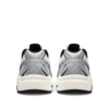 ARKK Copenhagen Ανδρικά Sneakers Oserra Silver Black 6700-1063 - Image 6